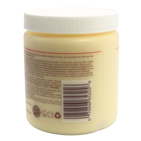 Queen Helene Cholesterol Hair Conditioning Cream - Picture 3 of 4